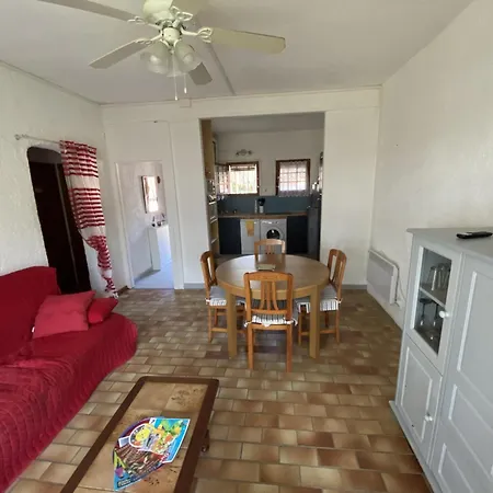 3 Pièces à 150m De La Plage, Proche Commerces, 6 Couchages - Fr-1-837-75 Argelès-sur-Mer